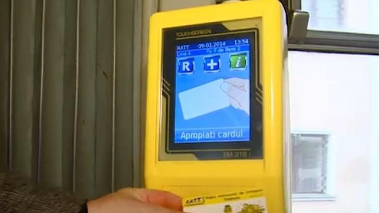 Gratuitatile RATT, ”nevalidate” la inceput de an Imagine