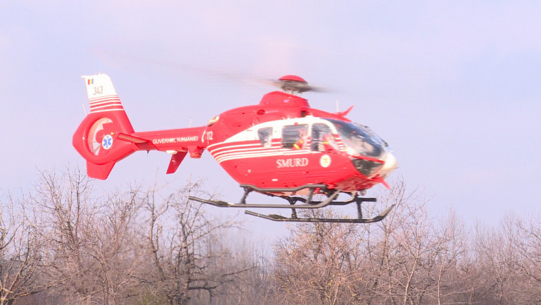 Grav accident de circulatie la Pielesti. Un microbuz de transport persoane s-a rasturnat in sant Imagine