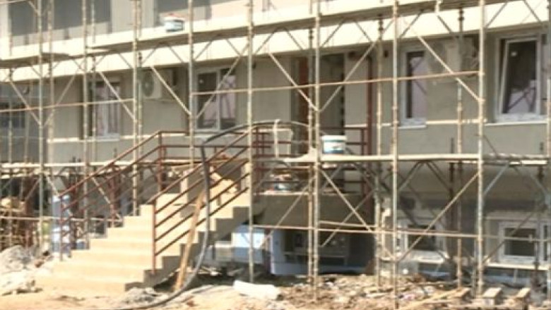 Grav accident de munca in Iasi. Un barbat a murit, dupa ce a cazut in gol cu liftul Imagine