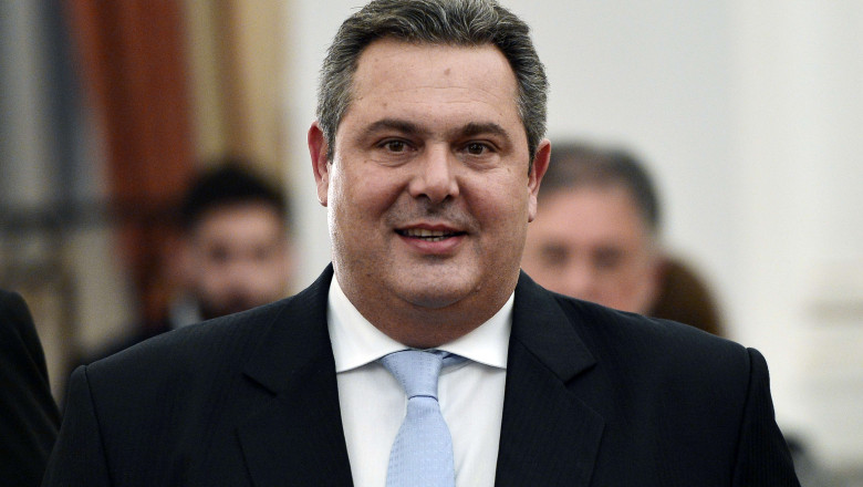 Grecia avertizeaza Uniunea Europeana Imagine