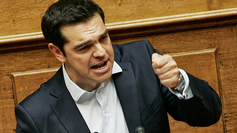 Grecia: Fostul premier Alexis Tsipras a lansat un nou partid. „tara noastra are nevoie de un soc de democratie”