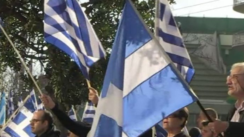 GRECIA. Inca doi parlamentari ai formatiunii extremiste Zorii Aurii au ajuns dupa gratii Imagine