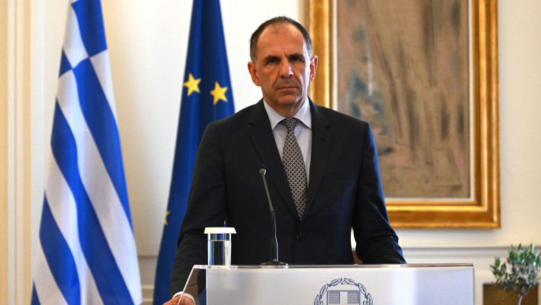 Grecia propune o ”ruta alternativa” pentru cerealele din Ucraina, care trece prin Romania Imagine