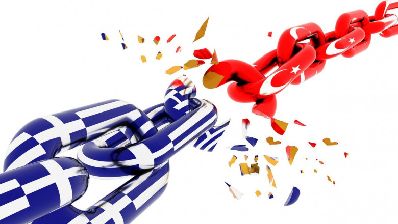 Grecia si Turcia, din nou la cutite. Erdogan, furios, scrie un mesaj in greaca pe Twitter, iar Atena il acuza de ambitii „revizioniste” Imagine