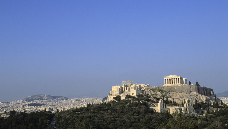 Grecia va limita numarul turistilor care pot vizita Acropole. Cand vor intra in vigoare noile reguli Imagine