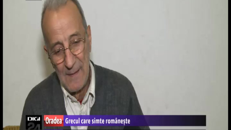 Grecul cu suflet de roman Imagine