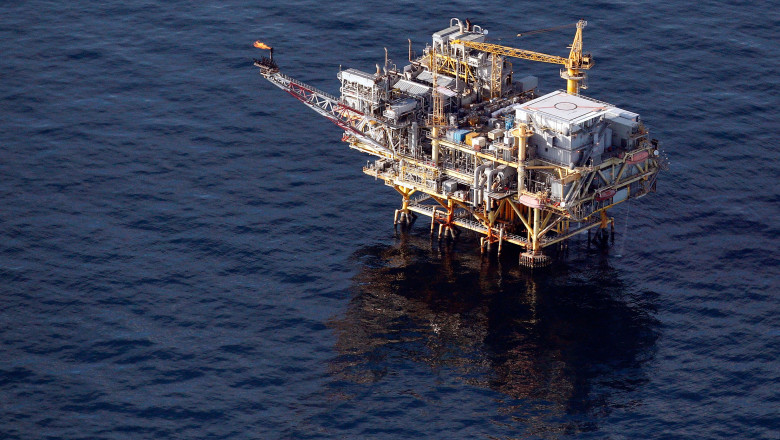 Greenpeace cere suspendarea Acordului de mediu pentru proiectul Neptun Deep Imagine