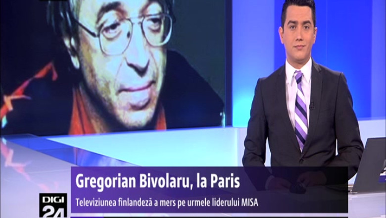 Gregorian Bivolaru nu mai este in Suedia. Liderul MISA ar locui in Paris Imagine