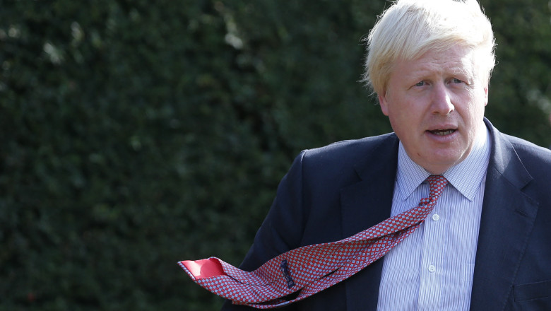 Greseala jenanta facuta de BBC care a dus la anularea unui interviu cu Boris Johnson Imagine