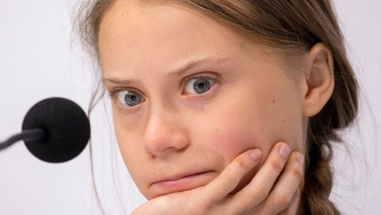 Greta Thunberg, despre cum sindromul Asperger i-a influentat abordarea fata de criza climatica: „M-a ajutat sa vad dincolo de prostii” Imagine