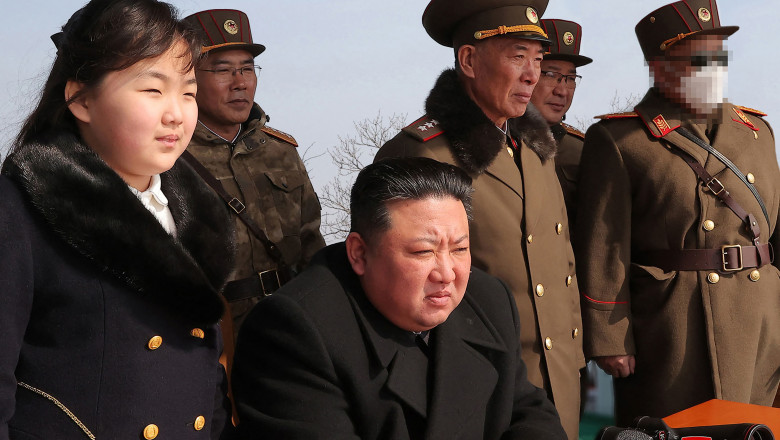 Greutatea lui Kim Jong Un, secret de stat bine pazit in Coreea de Nord, a fost estimata de inteligenta artificiala Imagine