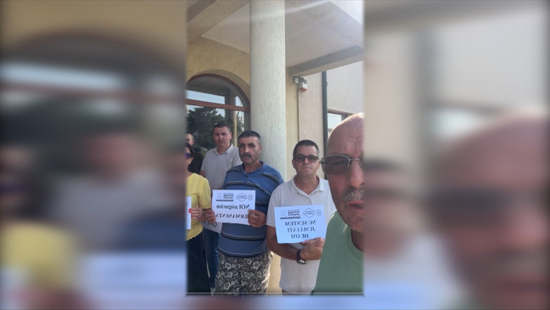Greva de avertisment in mai multe primarii din tara. Angajatii protesteaza fata de reformele Guvernului Bolojan Imagine