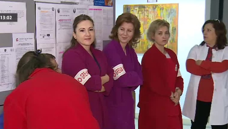 Greva de maine din sanatate, amanata Imagine