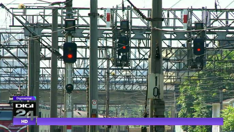 Greva de Ziua Feroviarului a luat sfarsit. Sindicalistii se intalnesc cu Dan Sova la ora 17 Imagine