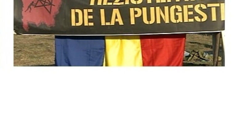 Greva foamei la Pungesti. Care este starea de sanatate a activistilor in cea de-a treia zi de protest extrem Imagine