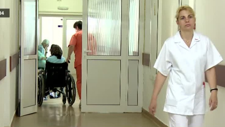 Greva generala in sanatate Imagine