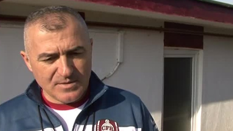 Grigoras mai crede in "tricolori" Imagine