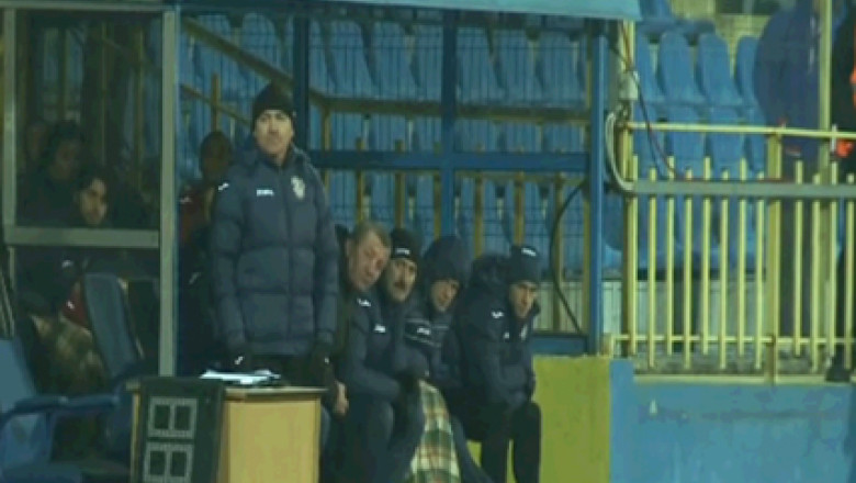 Grigoras poate ramane somer Imagine