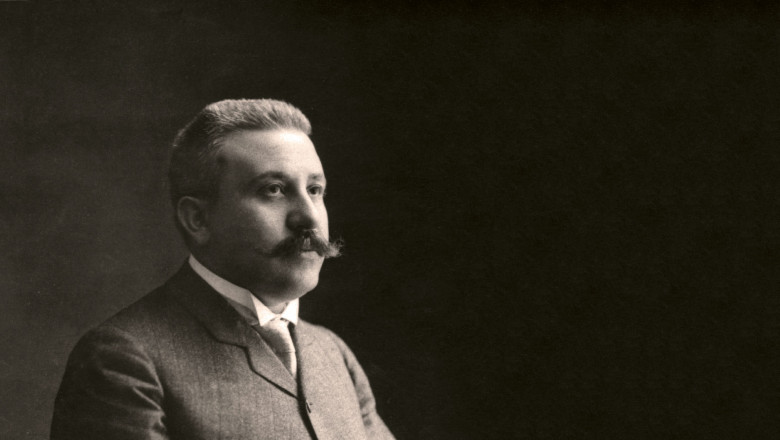 Grigore Antipa: Am fost acuzat ca-mi fac o vila la sosea, sub pretextul construirii unui muzeu, in care nu va calca niciun picior de om Imagine