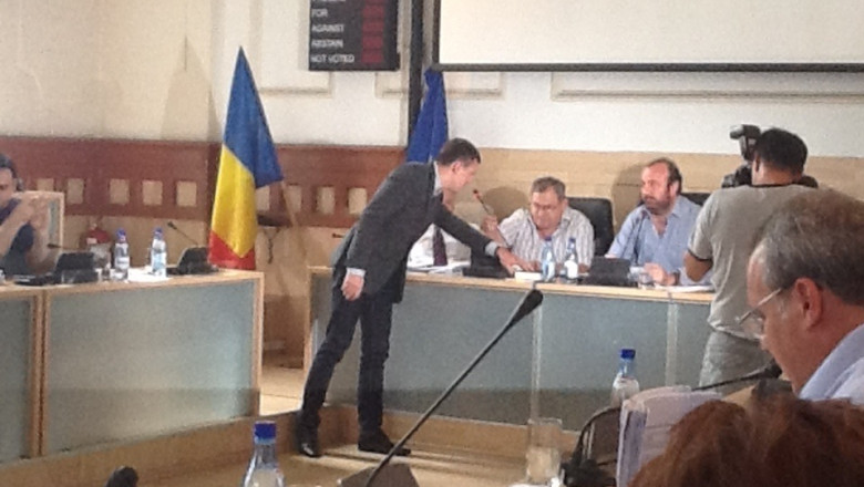 Grigore Grigoroiu, cel mai nou consilier local din Timisoara Imagine