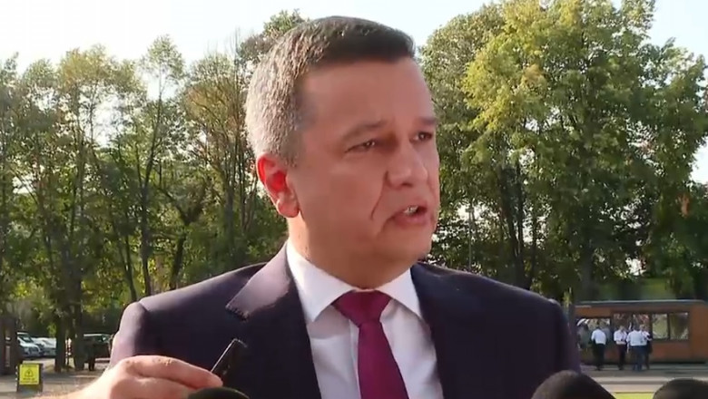 Grindeanu a spus ca trebuie sa existe o dezbatere pentru schimbarea Constitutiei: Exista anumite minusuri, vid constitutional Imagine