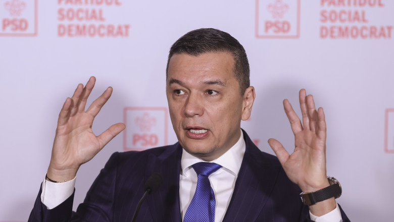Grindeanu: „Daca cineva incearca sa ne impuna solutii si propunerile PSD nu sunt luate in considerare, trebuie sa ne extragem” Imagine
