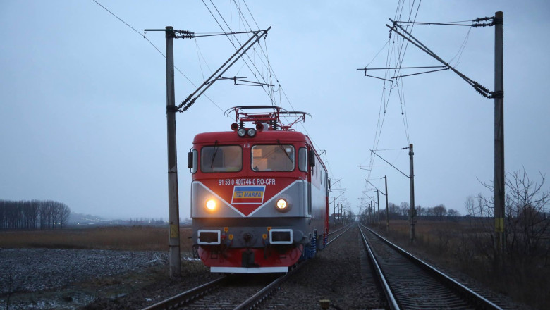 Grindeanu: De vreo 11 ani incercam sa pacalim Comisia Europeana cu CFR Marfa. E momentul sa alegem o solutie Imagine