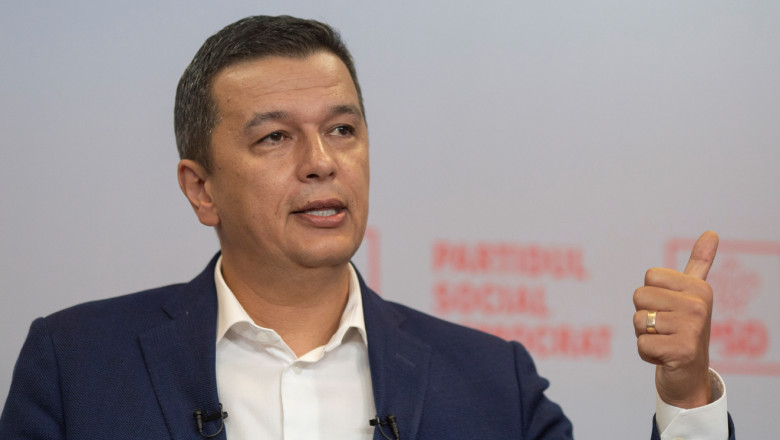 Grindeanu, despre Metrorex: Nu mi se pare normal ca din banii tuturor romanilor sa se subventioneze non-stop o societate din Bucuresti Imagine