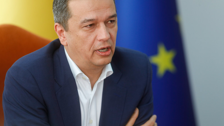 Grindeanu, despre pensiile speciale: O delegatie de la Comisia Europeana e la guvern. Pensia nu trebuie sa fie mai mare decat salariul Imagine