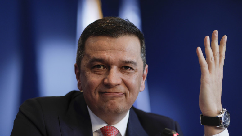 Grindeanu, despre taierile bugetare: 70% din bugetul ministerului e pentru investitii. Eu o sa cer bani, nu o sa dau Imagine