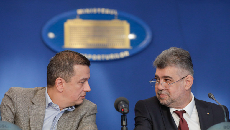 Grindeanu, despre varianta premier PSD: „Nu mai trebuie sa avem nimic, nici prim-ministru, nici presedinte, nici nimic?” Imagine