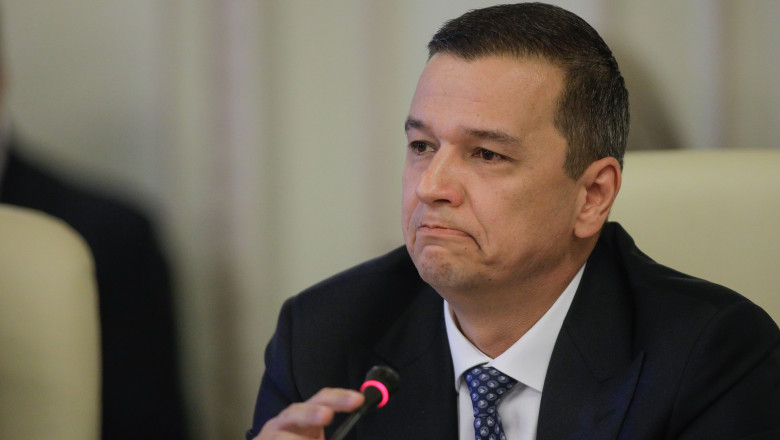 Grindeanu, dupa atacurile Rusiei asupra porturilor dunarene: „Nu-i putem obliga pe ucraineni sa vina sa foloseasca porturile romanesti” Imagine