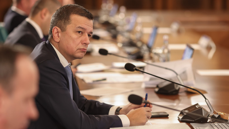 Grindeanu, dupa intalnirea cu transportatorii: „Acord o foarte mare atentie solicitarilor”. Ce s-a convenit in urma discutiilor Imagine