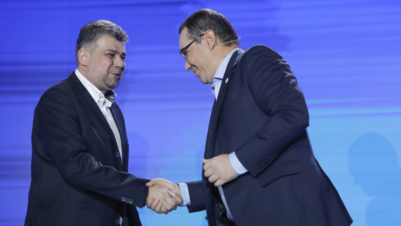Grindeanu explica de ce a candidat Ponta pe listele partidului in toamna. Ce spune despre viitorul lui Marcel Ciolacu in PSD Imagine