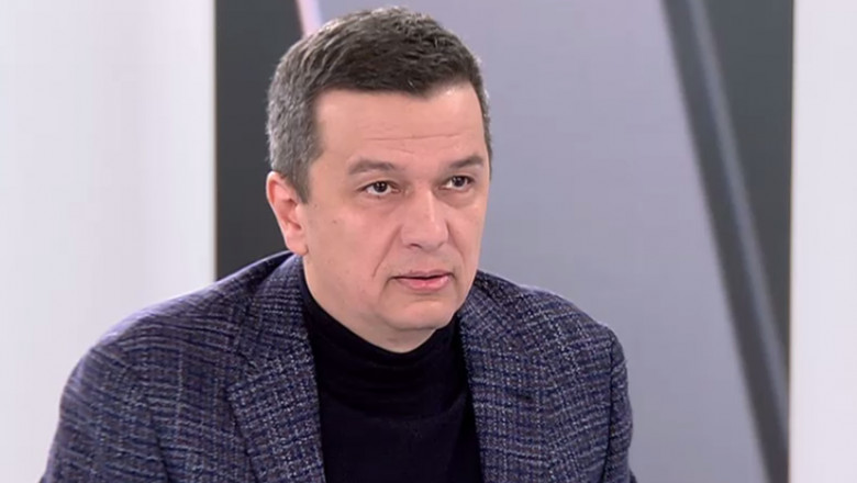 Grindeanu: Faptul ca derapam pe o zona populista este din cauza „modului avion” in care fac politica cei de la USR Imagine