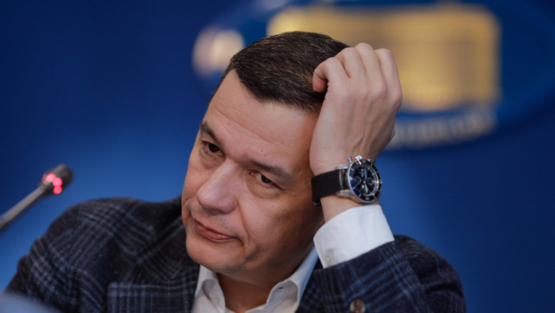 Grindeanu il cearta pe Nicusor Dan: „E singurul primar de dupa Revolutie care nu vrea sa preia metroul. Nu inteleg de ce refuza” Imagine
