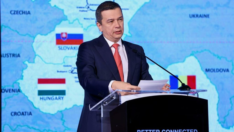 Grindeanu: Ministerul Transporturilor, indiferent cine il va conduce, va trebui sa ceara bani in plus la rectificare, pentru proiecte Imagine