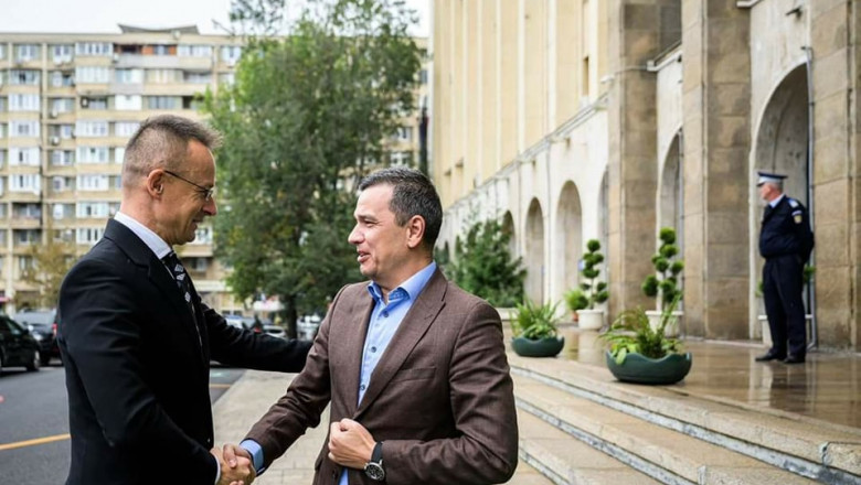 Grindeanu: Ministrul maghiar de Externe mi-a spus, din nou, ca sprijina aderarea Romaniei la Schengen, care aduce beneficii si Ungariei Imagine