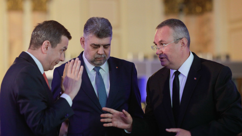 Grindeanu mizeaza pe Ciolacu drept candidatul PSD la prezidentiale: Are cele mai mari sanse Imagine