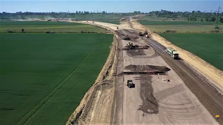 Grindeanu, nemultumit de lucrarile de la podul de la Braila: Daca nu ne miscam rapid, n-o sa avem infrastructura nici peste 10 ani Imagine