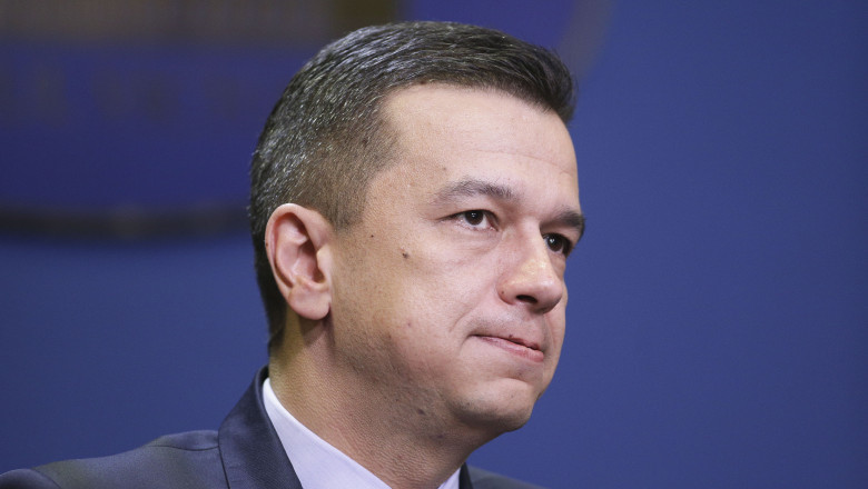 Grindeanu: Nu exista vreo intentie a PSD sa faca pe termen scurt sau lung o alianta cu AUR Imagine