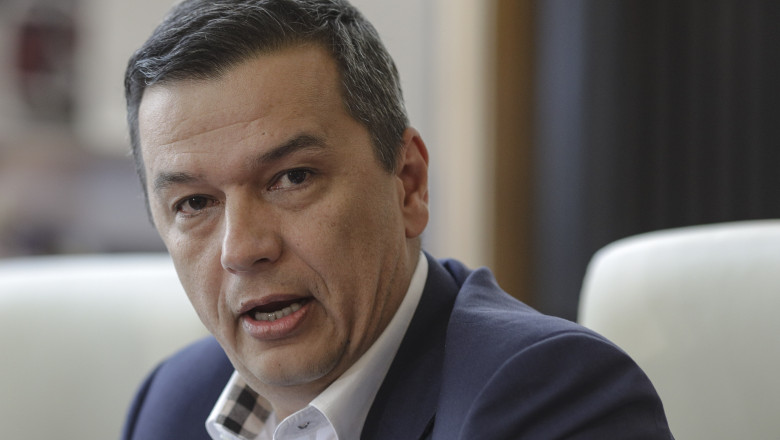 Grindeanu: Nu folosesc metroul/ Ranga nu tine loc de a fi bun manager Imagine