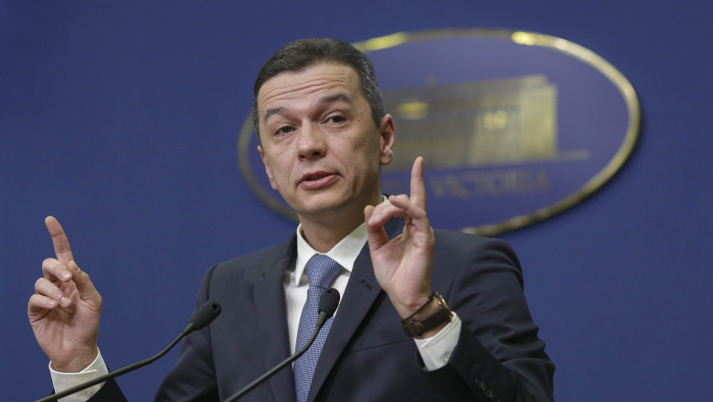 Grindeanu: Programul „Anghel Saligny” e o linie rosie pentru PSD: „Urasc sa discutam de decizii luate din pix, pe repede inainte” Imagine