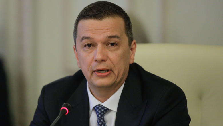 Grindeanu: PSD si PNL ar trebui sa aiba candidati separati la prezidentiale in primul tur. Ciolacu ar fi un presedinte foarte bun Imagine