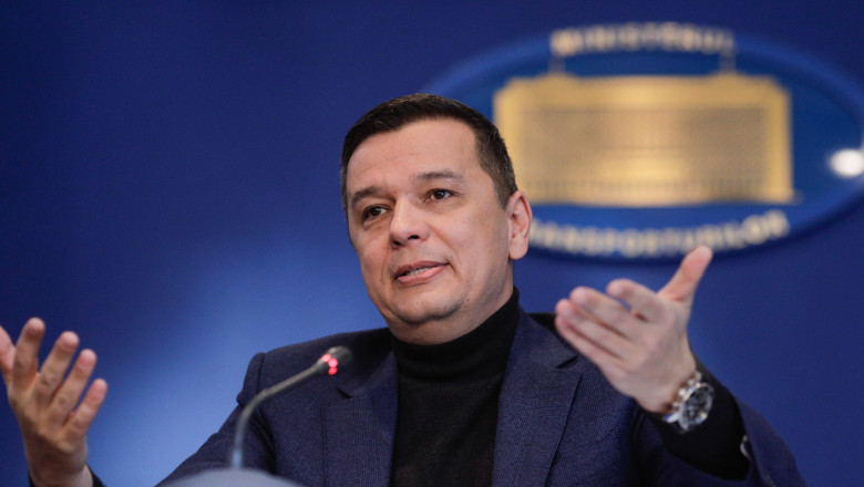 Grindeanu: Romania risca suspendarea fondurilor europene si o amenda de 0,5% din PIB, daca nu ne incadram in deficitul negociat Imagine