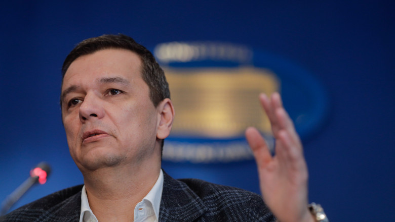 Grindeanu spune ca USR a “carat ursi prin paduri” sa blocheze A1 Margina-Holdea. Despre Drula: Nu a facut 1 km de autostrada Imagine