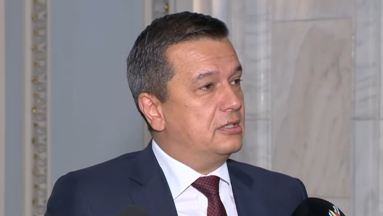 Grindeanu: Suntem de acord cu eliminarea privilegiilor, doar ca Pachetul 2 nu e doar despre asta. Doua chestiuni trebuie clarificate Imagine