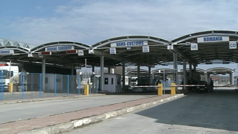 Gripa porcina africana blocheaza carnea proaspata si laptele la granita cu Republica Moldova si Ucraina. Focarele, prezente in Lituania, Polonia si Rusia Imagine