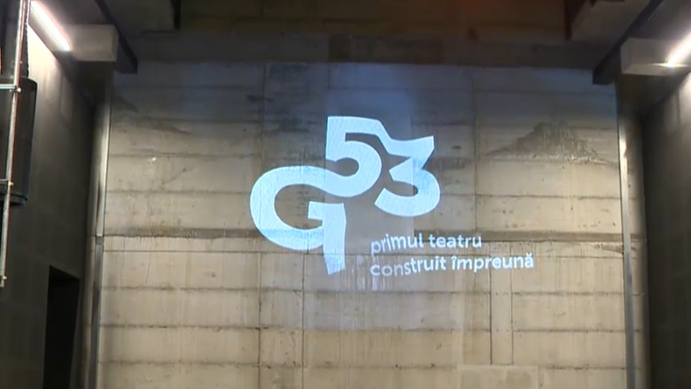 „Grivita 53”, primul teatru particular construit in Romania in ultimii 80 de ani, a fost inaugurat Imagine