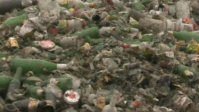 Groapa de gunoi ecologica de 30 de milioane de euro in Covasna Imagine